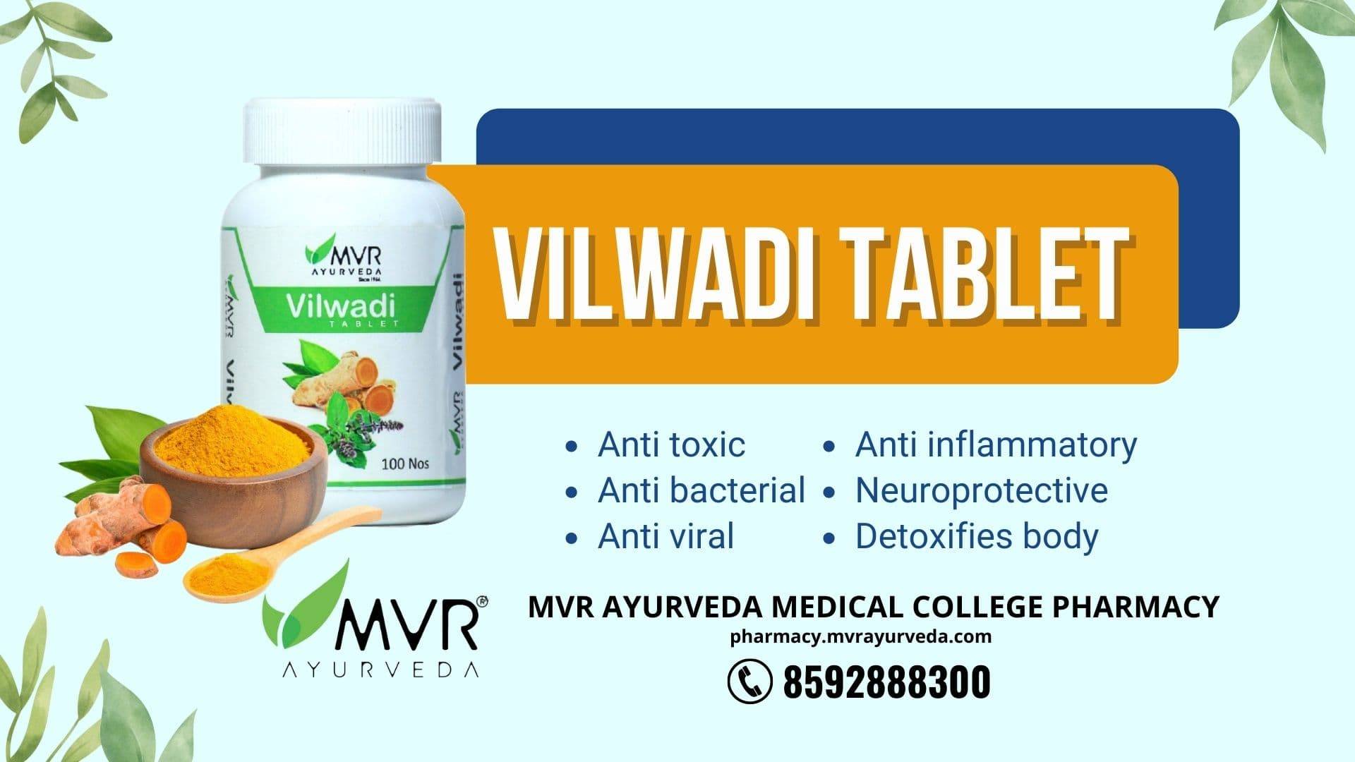 Buy visha vilwadi tablet online